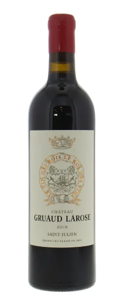 2019 | Chateau Gruaud Larose | Chateau Gruaud Larose at CaskCartel.com