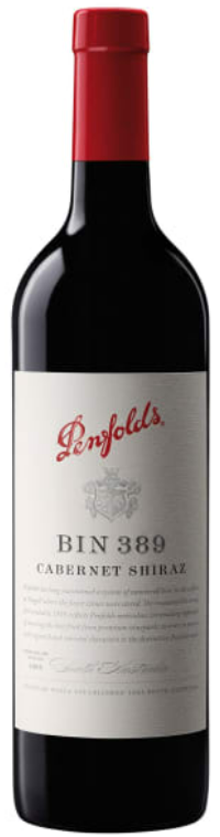 2016 | Penfolds | Bin 389 Cabernet - Shiraz at CaskCartel.com