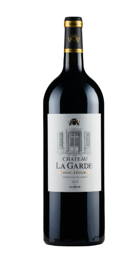 2019 | Chateau La Garde | Pessac-Leognan (Magnum) at CaskCartel.com