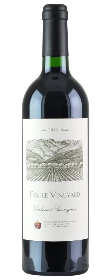 2016 | Eisele Vineyard | Cabernet Sauvignon at CaskCartel.com