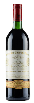 1982 | Château Cheval Blanc | Saint-Émilion Grand Cru at CaskCartel.com
