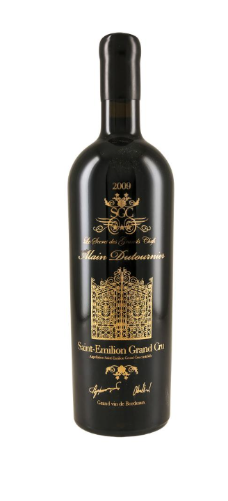 2009 | Le Secret des Grands Chefs | St. Emilion - Alain Dutournier at CaskCartel.com