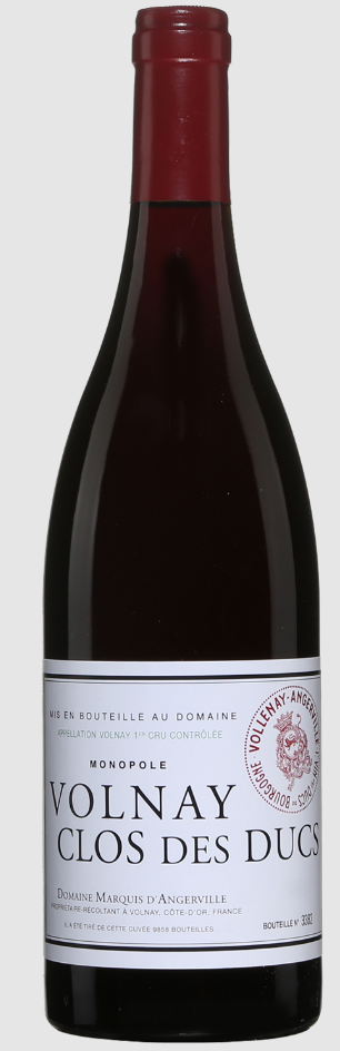 1999 | Domaine Marquis d'Angerville | Clos des Ducs at CaskCartel.com