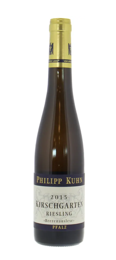 2015 | Philip Kuhn | Kirschgarten Riesling Beerenauslese at CaskCartel.com