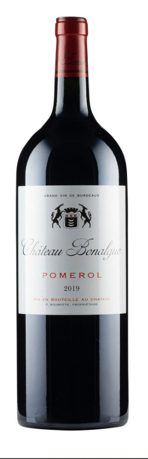 2019 | Bonalgue | Pomerol (Magnum) at CaskCartel.com