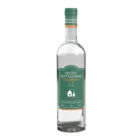 Ouzo Dimino Liqueur | 700ML at CaskCartel.com