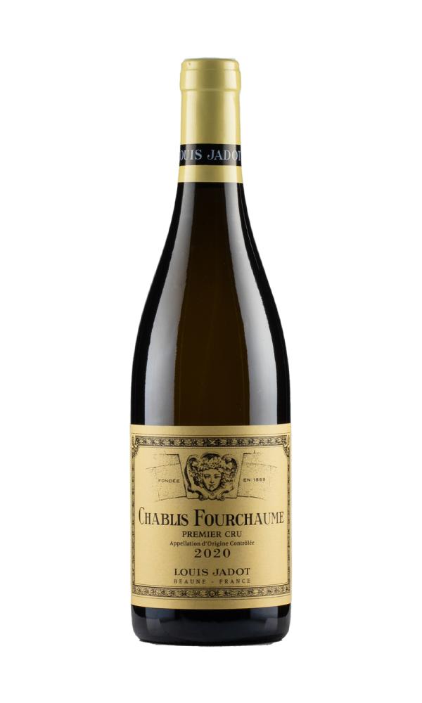 2020 | Louis Jadot | Chablis Fourchaume at CaskCartel.com