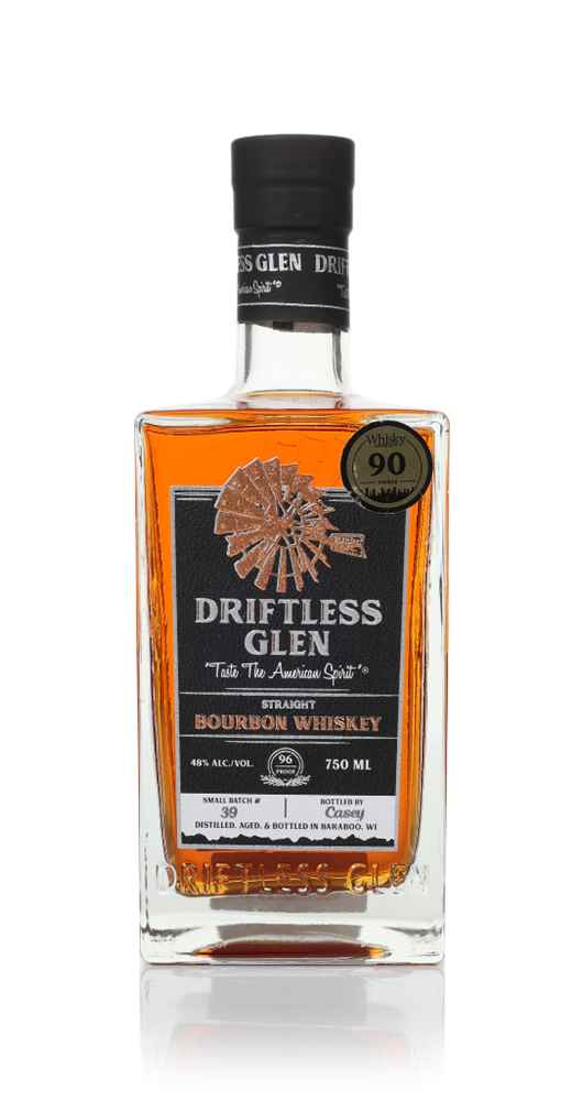 Driftless Glen Small Batch Bourbon at CaskCartel.com