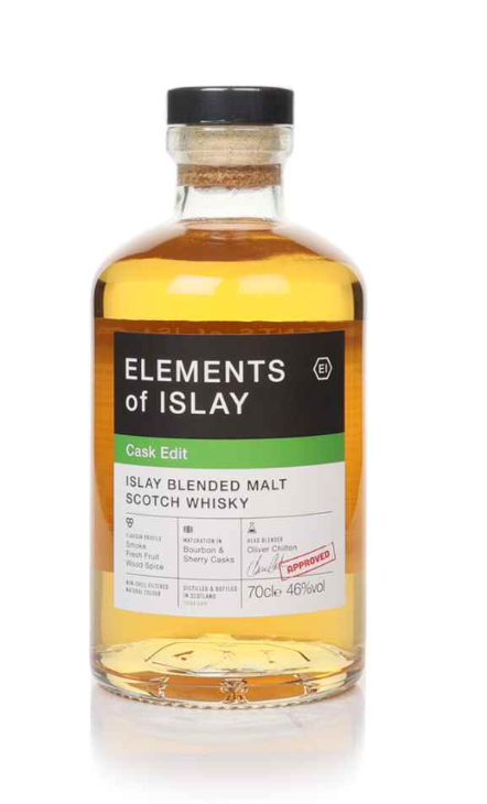 Cask Edit - Elements of Islay | 700ML at CaskCartel.com