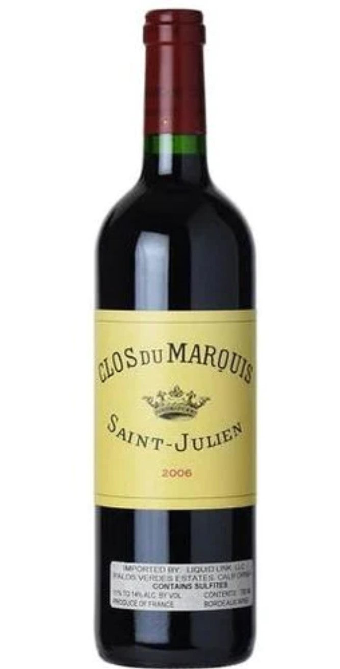2006 | Château Léoville Las Cases | Clos du Marquis at CaskCartel.com