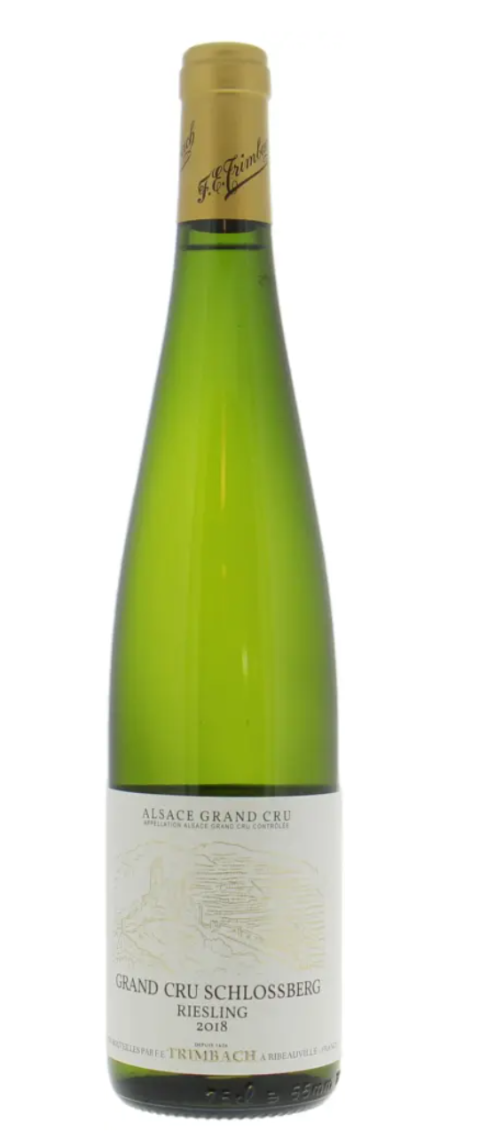 2018 | Trimbach | Riesling Schlossberg Grand Cru at CaskCartel.com