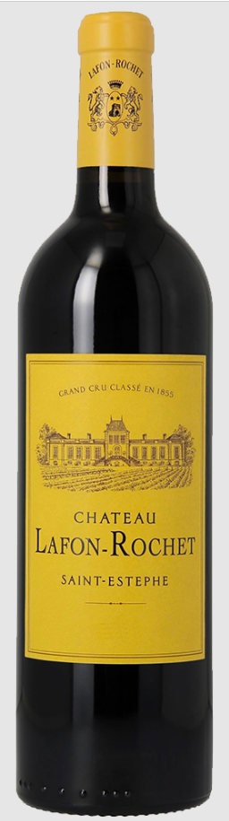 2016 | Château Lafon-Rochet | Saint-Estephe