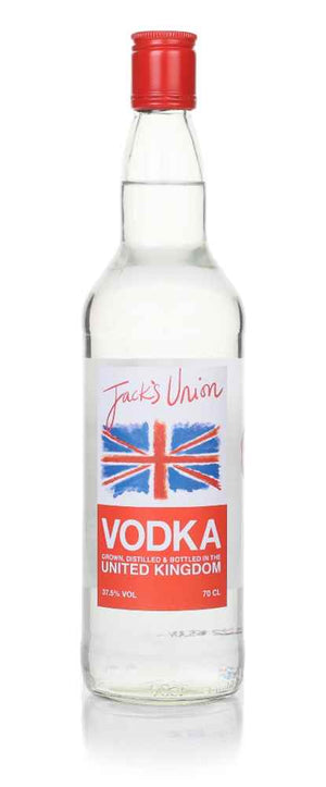 Jack's Union Vodka | 700ML at CaskCartel.com