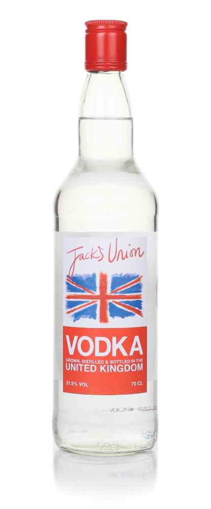 Jack's Union Vodka | 700ML