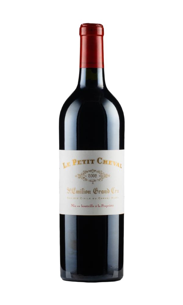 2008 | Château Cheval Blanc | Le Petit Cheval
