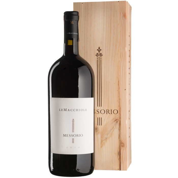 2014 | Le Macchiole | Messorio (Magnum) at CaskCartel.com