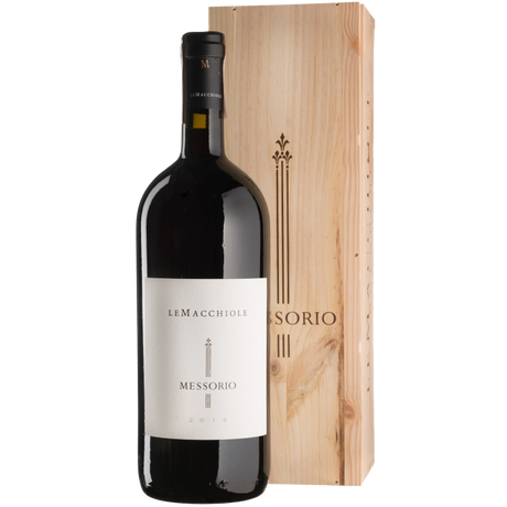 2014 | Le Macchiole | Messorio (Magnum) at CaskCartel.com