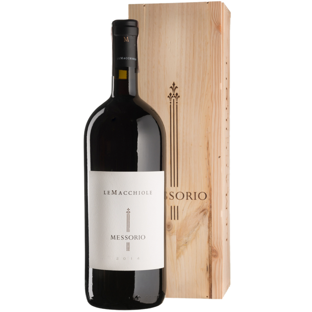 2014 | Le Macchiole | Messorio (Magnum) at CaskCartel.com