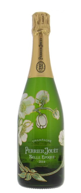 2014 | Perrier Jouet | Champagne Belle Epoque at CaskCartel.com