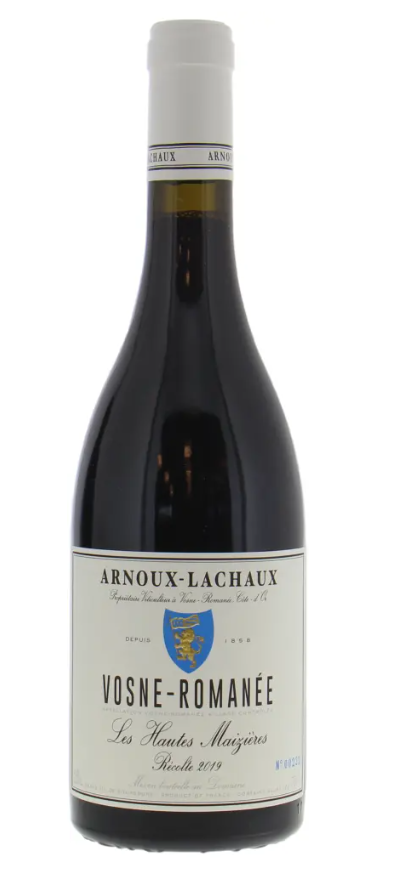 2019 | Domaine Arnoux-Lachaux | Vosne Romanee Les Hautes Mazieres at CaskCartel.com