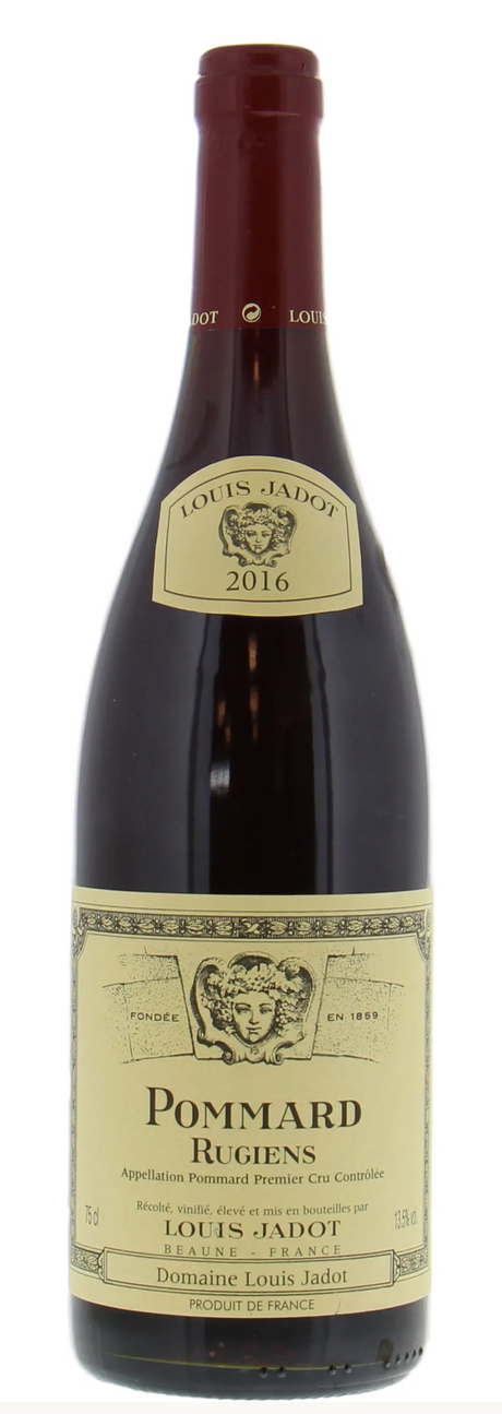 2016 | Jadot | Pommard Rugiens at CaskCartel.com