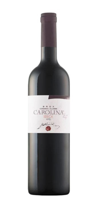 2015 | Kmetija Jakoncic | Carolina Rdeca (Magnum) at CaskCartel.com