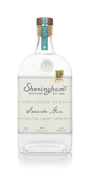 Sheringham Distillery Seaside Gin | 700ML at CaskCartel.com