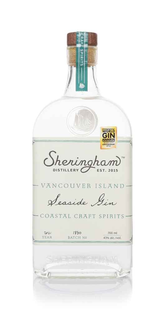 Sheringham Distillery Seaside Gin | 700ML