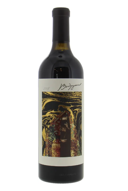 2018 | DAOU Vineyards | Bodyguard at CaskCartel.com