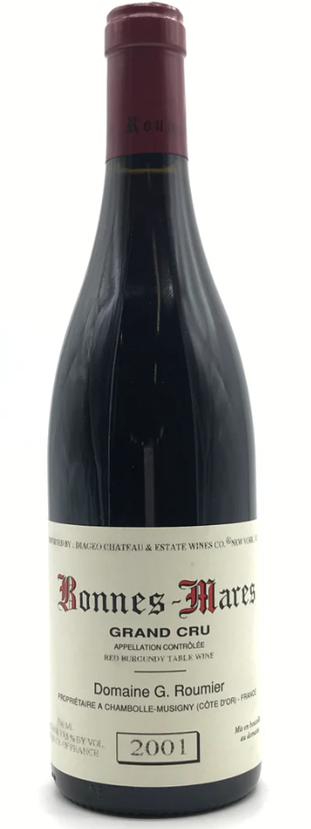2001 | Domaine Georges Roumier | Bonnes Mares at CaskCartel.com