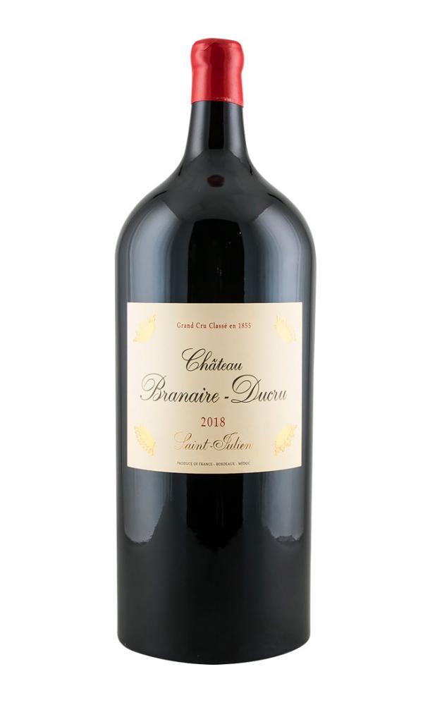2018 | Branaire-Ducru | Saint-Julien 9L at CaskCartel.com