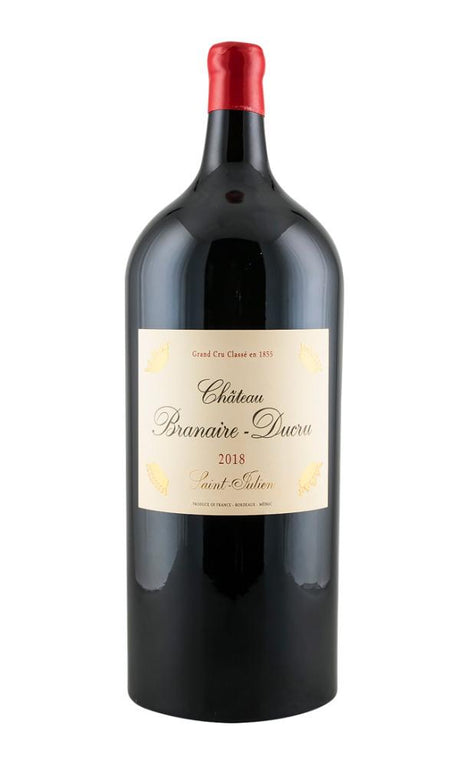 2018 | Branaire-Ducru | Saint-Julien 9L at CaskCartel.com