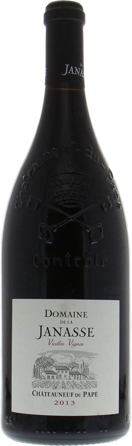 2013 | Domaine de la Janasse | Chateauneuf-du-Pape (Magnum) at CaskCartel.com
