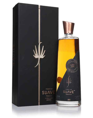 Suave Ultra Aged Tequila 2015 | 700ML at CaskCartel.com