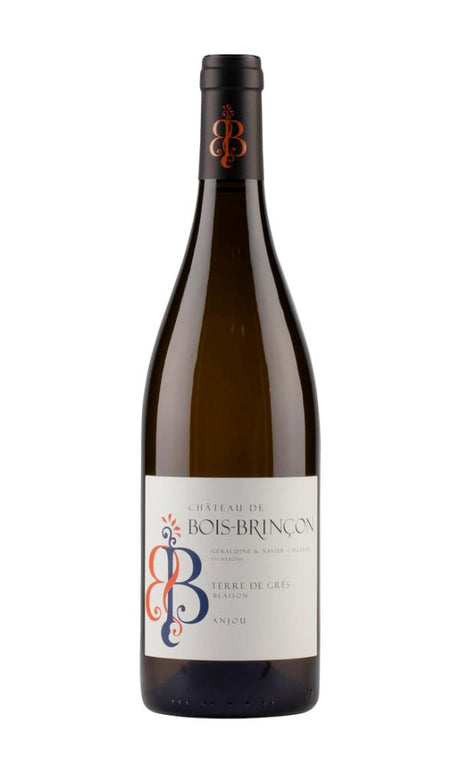 2017 | Chateau de Bois-Brincon | Anjou Blaison Terre de Gres at CaskCartel.com