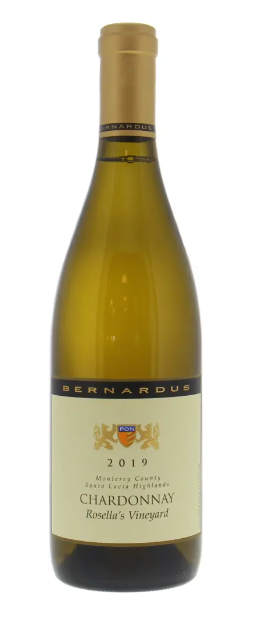 2019 | Bernardus | Chardonnay Rosella at CaskCartel.com