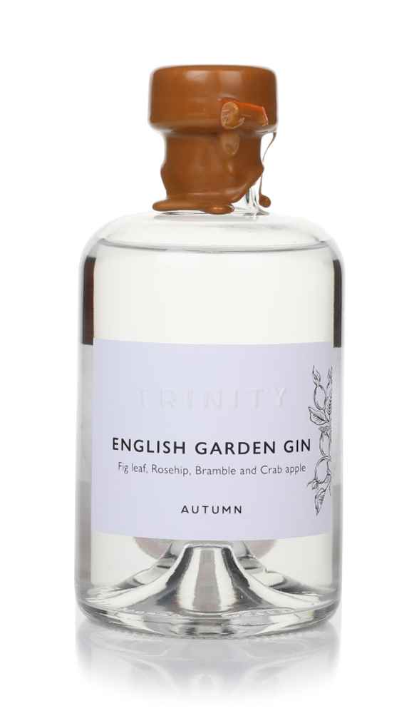 Trinity English Garden Gin - Autumn | 500ML