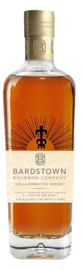 Bardstown Bourbon Company Plantation Rum Finish Bourbon at CaskCartel.com