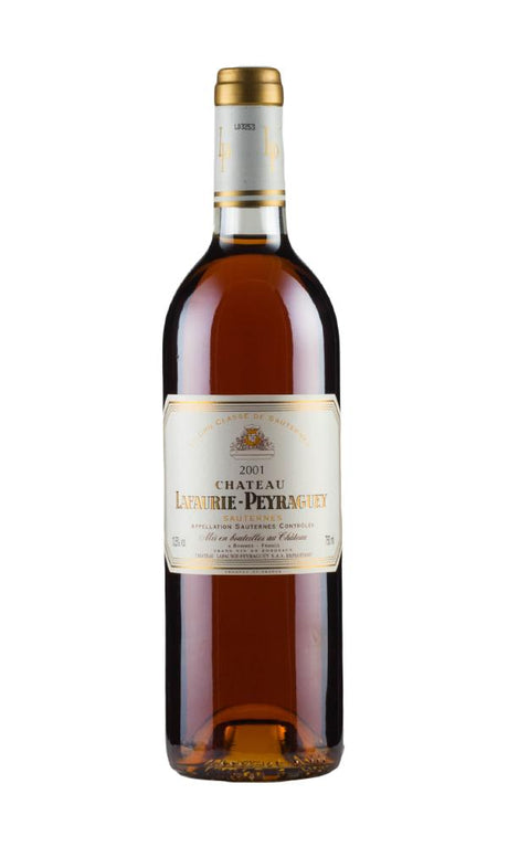 2001 | Chateau Lafaurie Peyraguey | Sauternes at CaskCartel.com