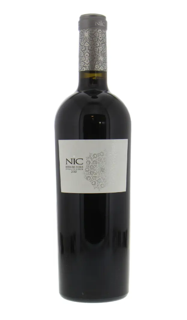 2010 | Bodegas Calvo Casajus | NIC at CaskCartel.com