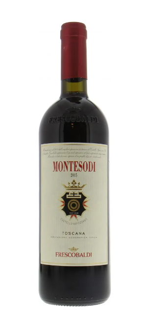 2015 | Frescobaldi | Montesodi del Castello di Nipozzano at CaskCartel.com