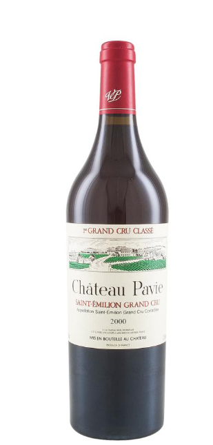 2000 | Chateau Pavie | Saint-Emilion at CaskCartel.com