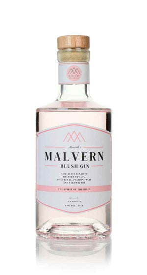 Malvern Blush Gin | 500ML at CaskCartel.com