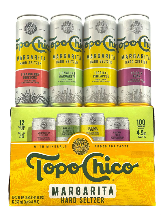 Topo Chico Variety | 12x355ML at CaskCartel.com