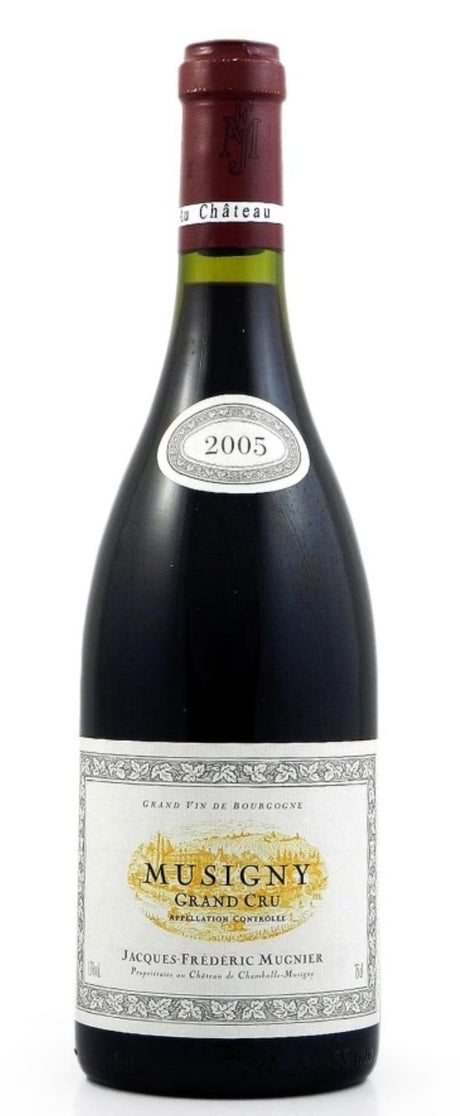 2005 | Domaine Jacques-Frederic Mugnier | Le Musigny Grand Cru at CaskCartel.com