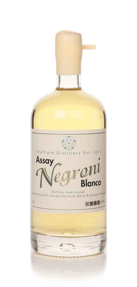 Assay Negroni Blanco | 700ML at CaskCartel.com
