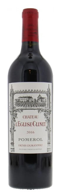 2016 | Château L'Église-Clinet | Pomerol at CaskCartel.com
