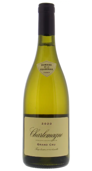 2020 | Domaine de la Vougeraie | Charlemagne at CaskCartel.com