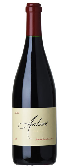 2016 | Aubert | CIX Pinot Noir at CaskCartel.com