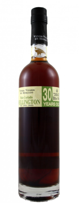 Bodegas Hidalgo La Gitana | Palo Cortado Viejo VORS Aged 30 Years Sherry- NV at CaskCartel.com